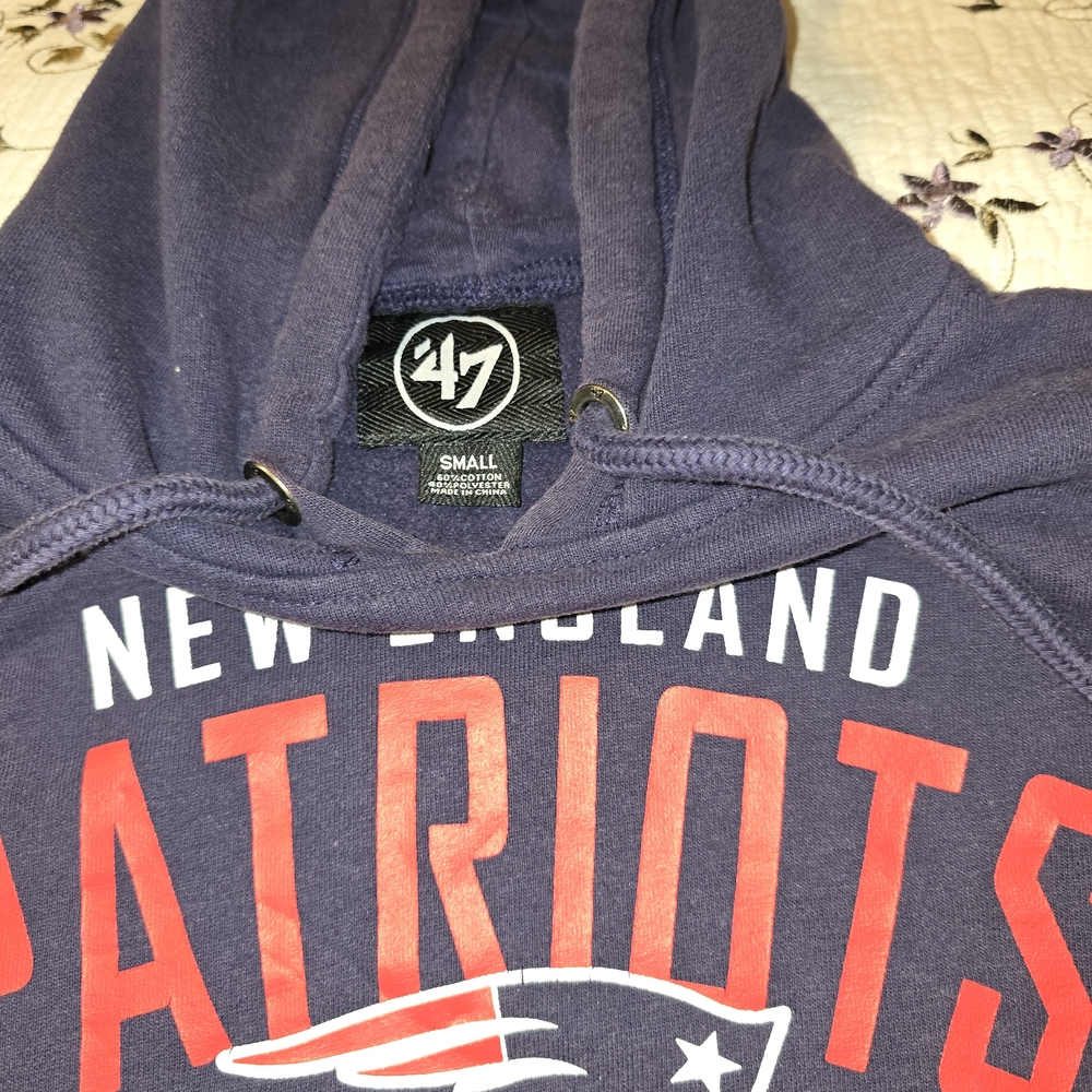 New England Patriots Hoodie